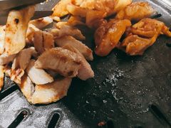 -金会长自助海鲜·烤肉(人民广场店)