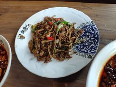 -山城遇宴·重庆江湖菜(五道口银谷大厦店)