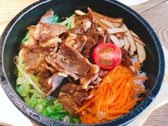 五花肉拌饭-熊小舍炸鸡火锅拌饭(招商城店)