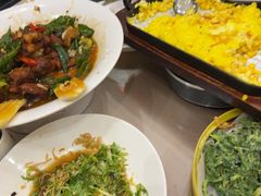 -老德州四合院·德州菜(天衢路店)
