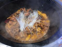 -山里屯铁锅炖·东北菜(康桥店)