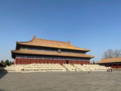 -北京市劳动人民文化宫(太庙)