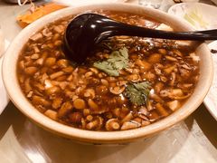 椒油滑子菇-燕风楼烤鸭店(建设总店)