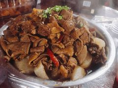 -麻木老地方牛筋牛杂(长堤街店)