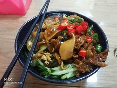 -大姨捞面(新安花园店)