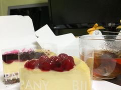 -BILLY ANGEL蛋糕店(三成COEX店)