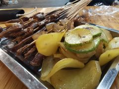 烧烤-玛扎烧烤私房菜