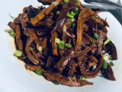 肉汁笋干-孔乙己酒家(虹桥路店)