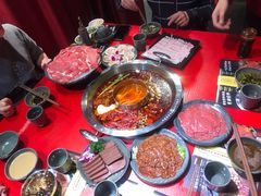 -谭鸭血老火锅(漳州路店)