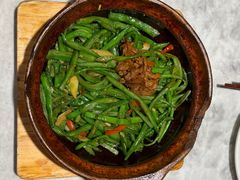 小炒芸豆丝-天辣(金桥啦啦宝都店)