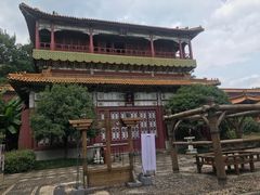 -横店影视城明清宫苑园区