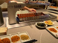 -白玉·朝鲜族烤串(深圳Kkone店)