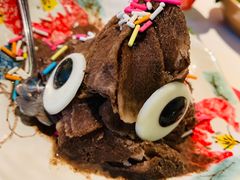 巧克力绵绵冰-温禾牛·和牛寿喜烧自助火锅(恒基名人店)