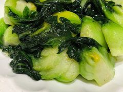 炒青菜-得月楼·省级非遗·传统苏帮菜(观前店)