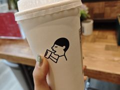 -喜茶(北京财富购物中心店)