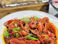 -舞虾小说.涮肉.烧烤(国顺东路店)