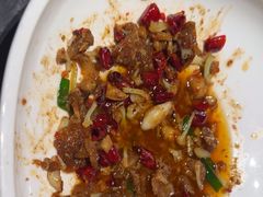 -炊烟小炒黄牛肉(浦东世纪汇店)