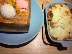 -蜜桃餐厅·伴山(绿宝广场店)