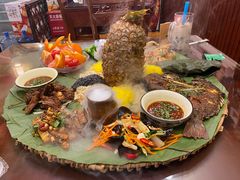 -傣乡之味·傣族特色手抓饭·孔雀宴(大理古城首店)