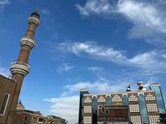 -新疆国际大巴扎