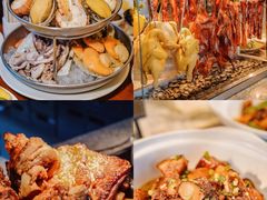 -怡咖啡海鲜自助餐厅(浦东香格里拉店)