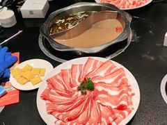 -青一色火锅(摩根店)