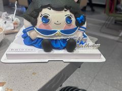 -勒甜LO CHO·私人订制低糖代糖纯动物奶油生日蛋糕(新开路店)