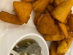 窝头沾臭豆腐-老徐烧烤涮肚(交道口店)