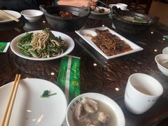 -民族饭荘(新华大街店)