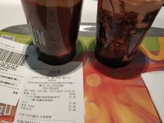 -麦当劳(华融店)