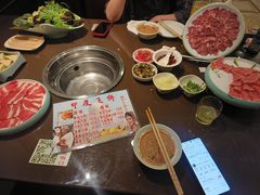 -匹夫涮肉城(黄村店)