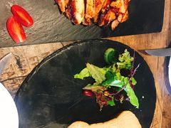 -HIGH FIVE哈福手工汉堡(桂林路店)