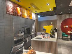 -麦当劳(百联西郊购物中心店)