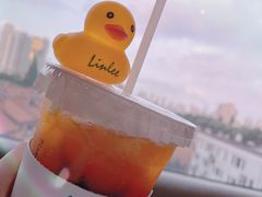 招牌手打柠檬-LINLEE林里·手打柠檬茶(黄浦茂名南路店)
