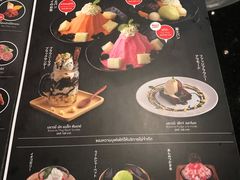 菜单-Kingkong Buffet(The Mercury ville)