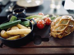惠林顿牛排-上海苏宁宝丽嘉酒店·Cafe Bellagio西餐厅