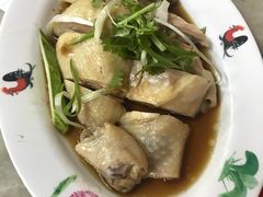 -威南记鸡饭餐室