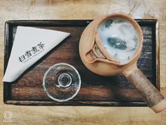 乌龙鲜奶煮茶-扫雪煮茶(西村店)