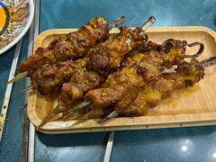 -乡村馕坑肉·烧烤·新疆菜·本地人更爱吃(阿勒泰首店)