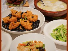 高山芦笋炒澳带-东富酒家(龙湖西溪天街店)