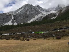 -稻城亚丁风景区-电瓶观光车售票处