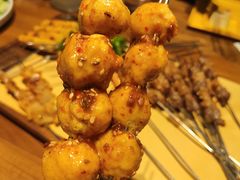 -那些年记忆烧烤