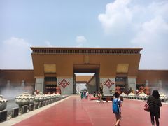 -法门文化景区