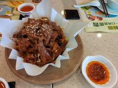 干炒牛河-点都德(聚福楼店)