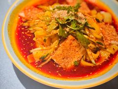 焉耆回民凉皮-新疆巴州金丝特餐厅(大钟寺店)