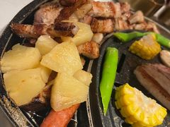 -老板娘的烤肉店(港湾广场店)