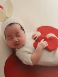 -玛瑞莎孕婴童摄影到家拍