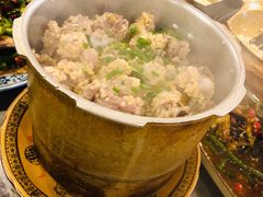 小米排骨-郑件洋芋饭庄