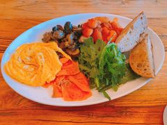早餐拼盘-Egg•Allday Brunch(襄阳北路店)