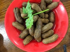 茴香豆花生拼盘-绍兴名菜馆(可乐路店)